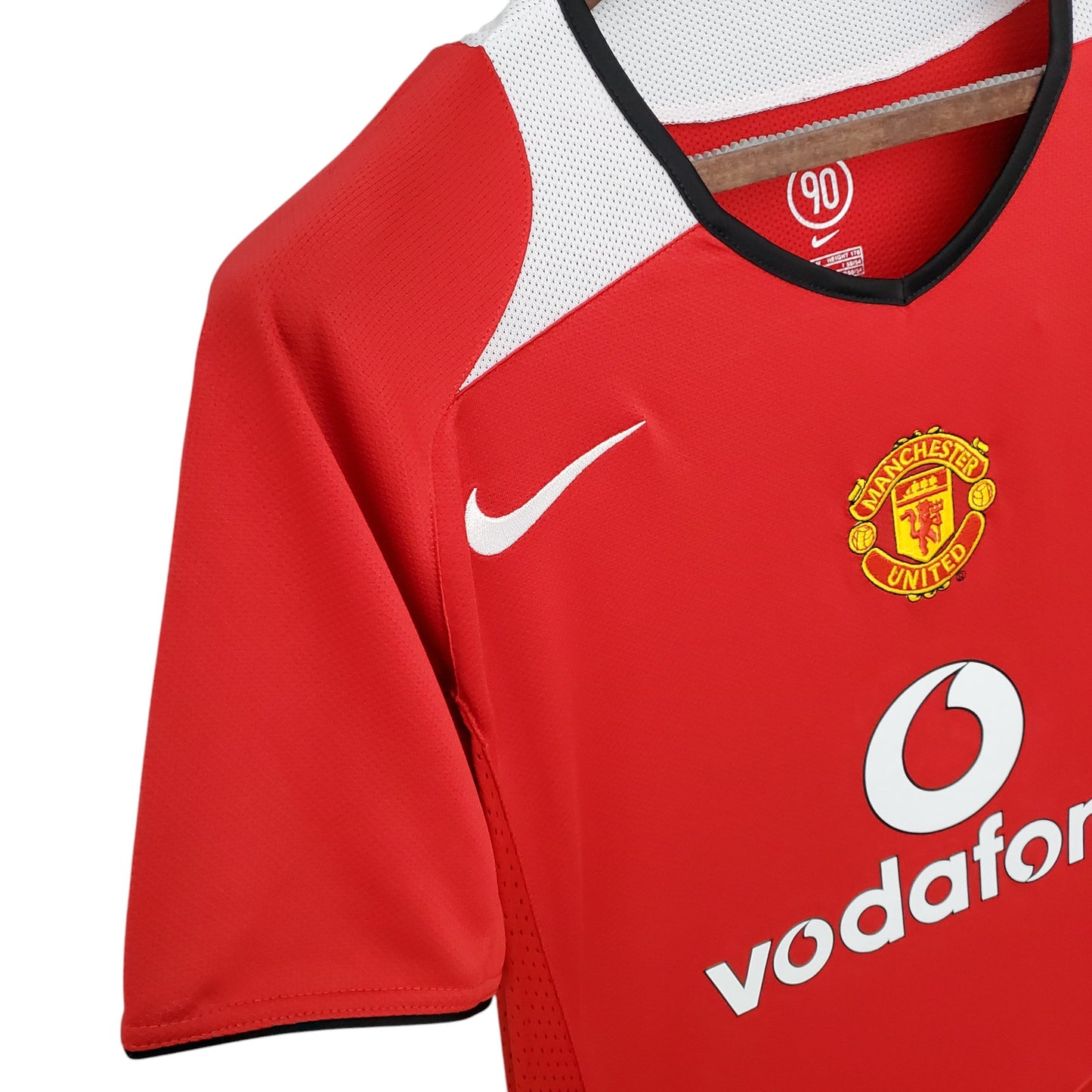 Camiseta Manchester United 2004/06