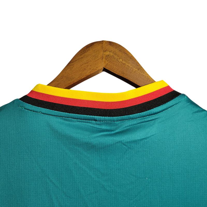 Camiseta Alemania retro 1994 segunda equipación