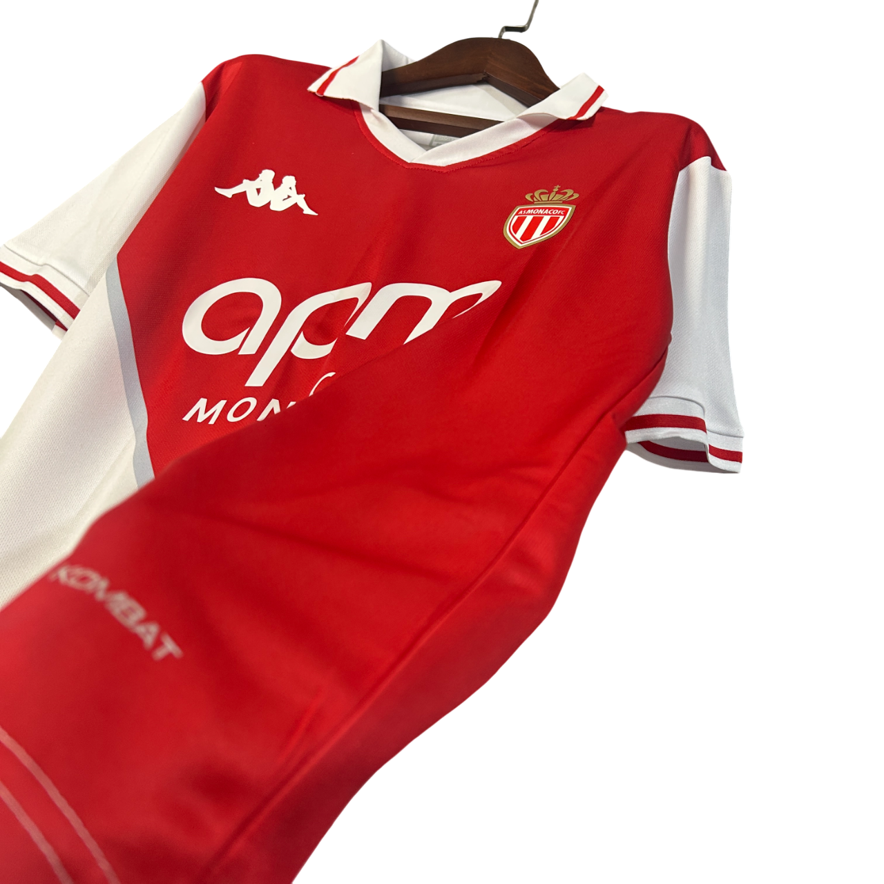 Camiseta Mónaco Home 25/26
