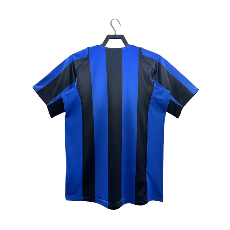 Camiseta Inter de Milán 2004/05