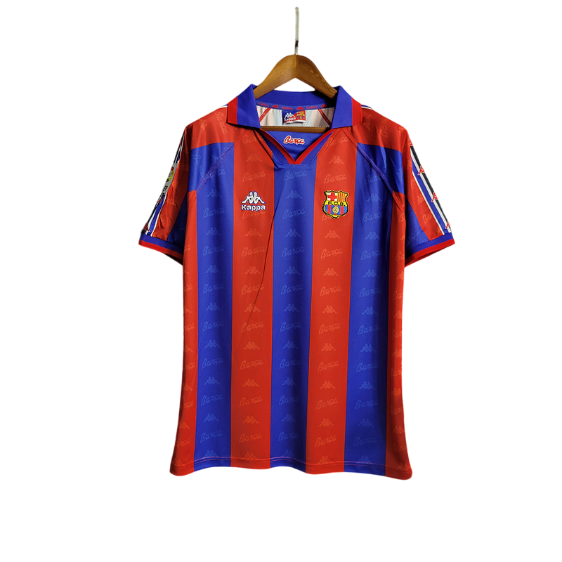 Camiseta Barcelona 1996/97