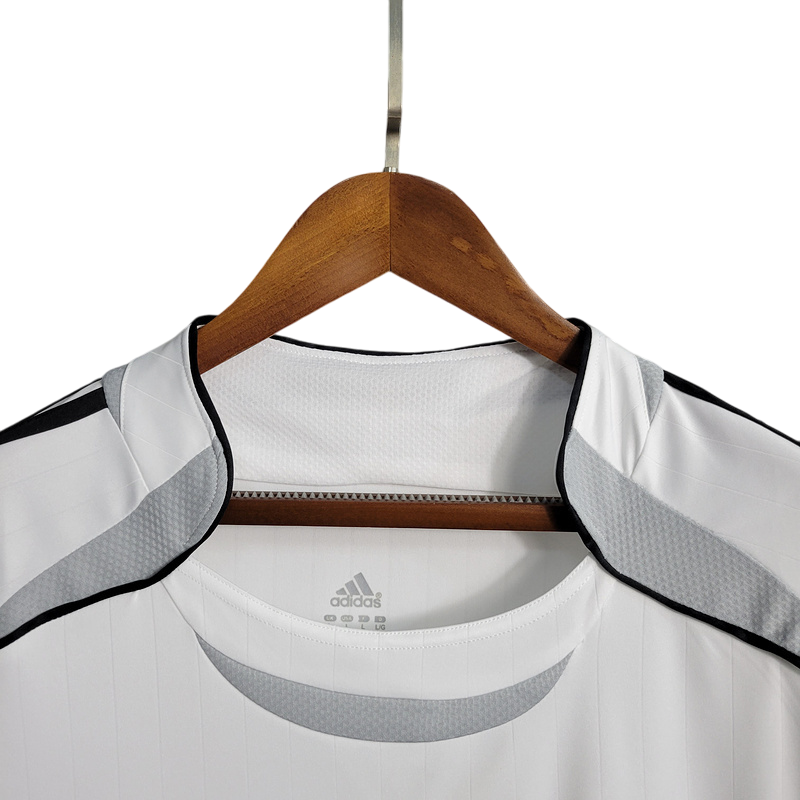Camiseta Real Madrid 2006/07