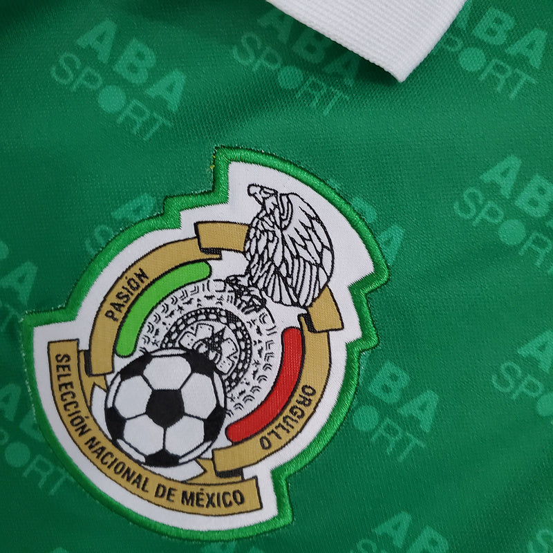 Camiseta México retro 1995