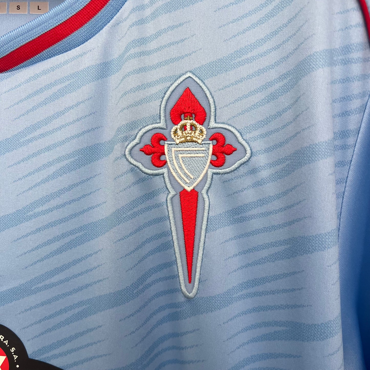 Camiseta Celta Home 25/26