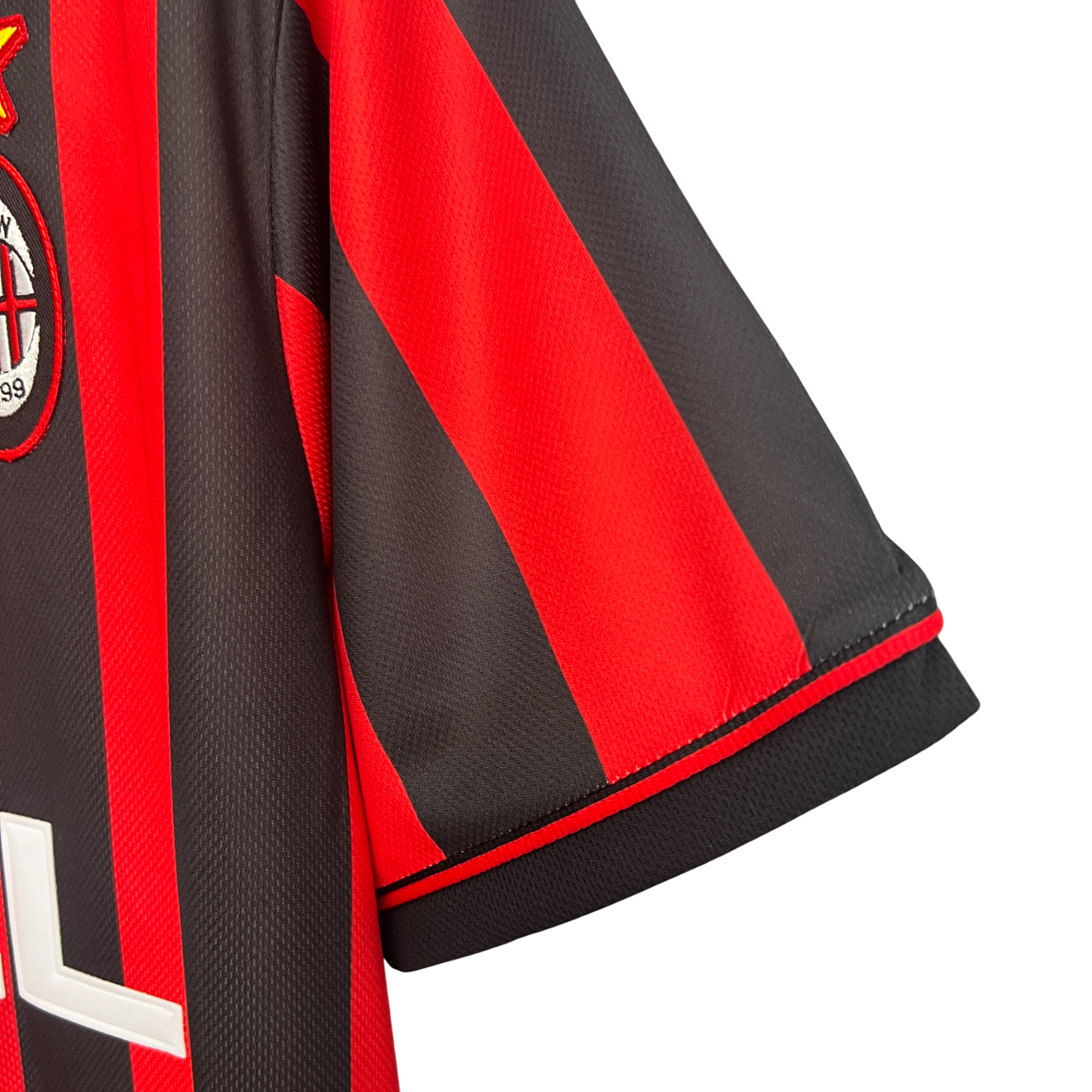 Camiseta AC Milan 1997/98