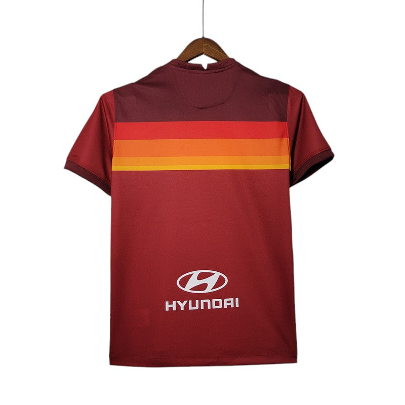 Camiseta AS Roma 2020/21