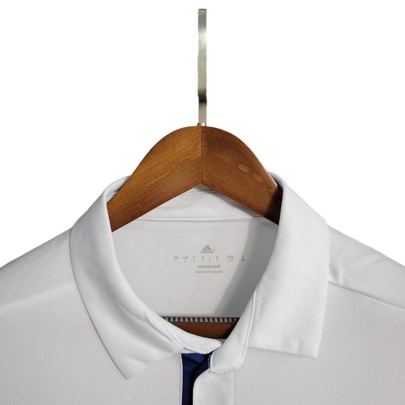 Camiseta Real Madrid 2016/17 - Manga Larga