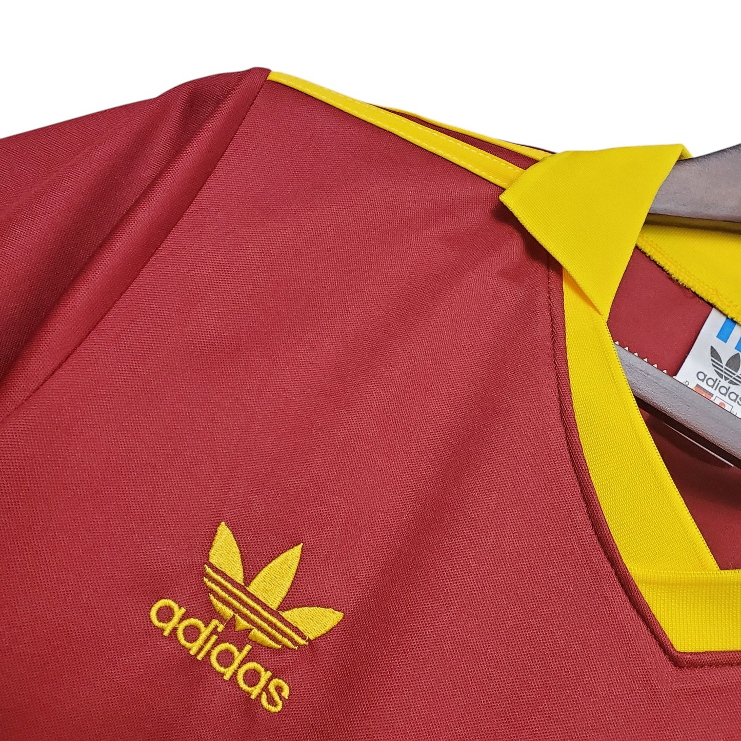 Camiseta AS Roma 1991/92