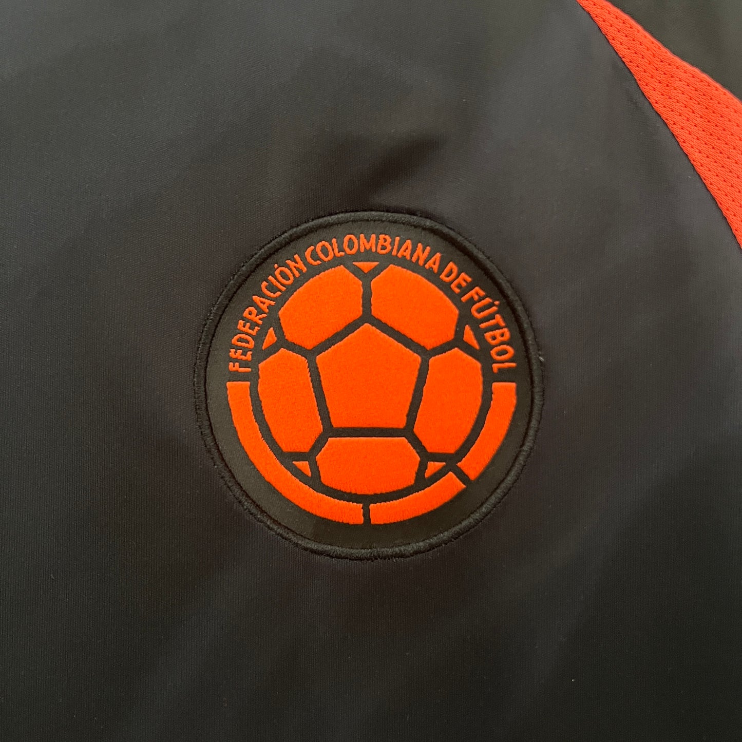Camiseta Colombia segunda equipación 24