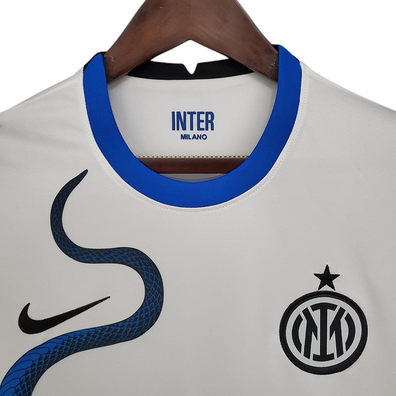 Camiseta Inter de Milán Away 2021/22