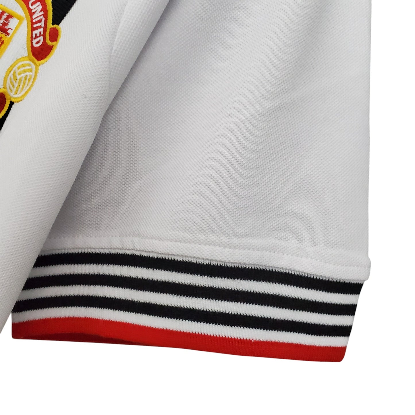 Camiseta Manchester United 1975/80 - Segunda Equipación