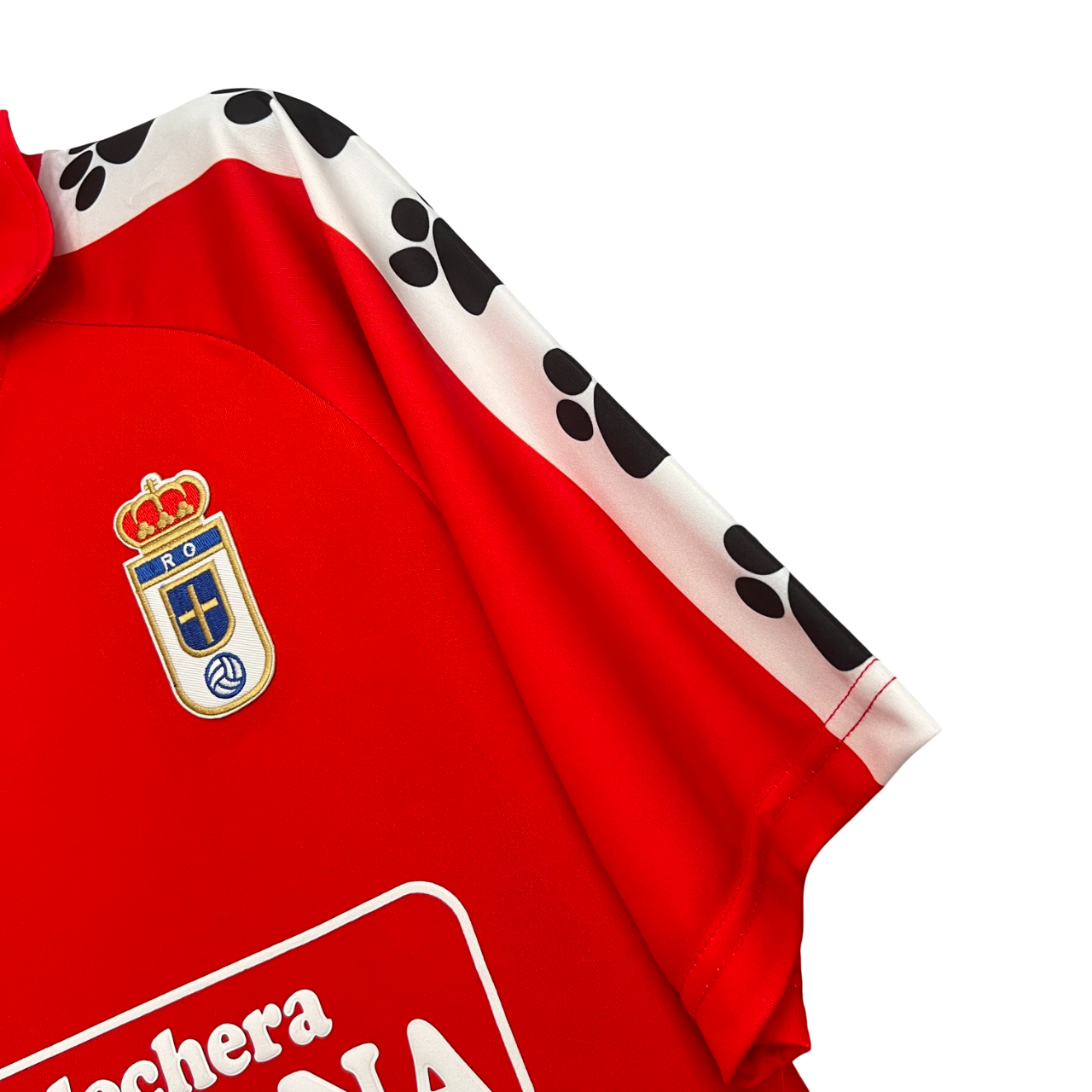 Camiseta Real Oviedo Home 1990/91