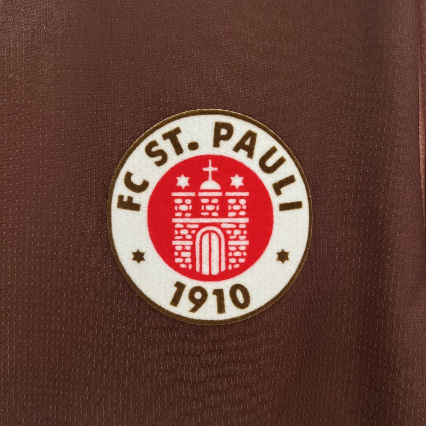 Camiseta St. Pauli primera equipación 24-25