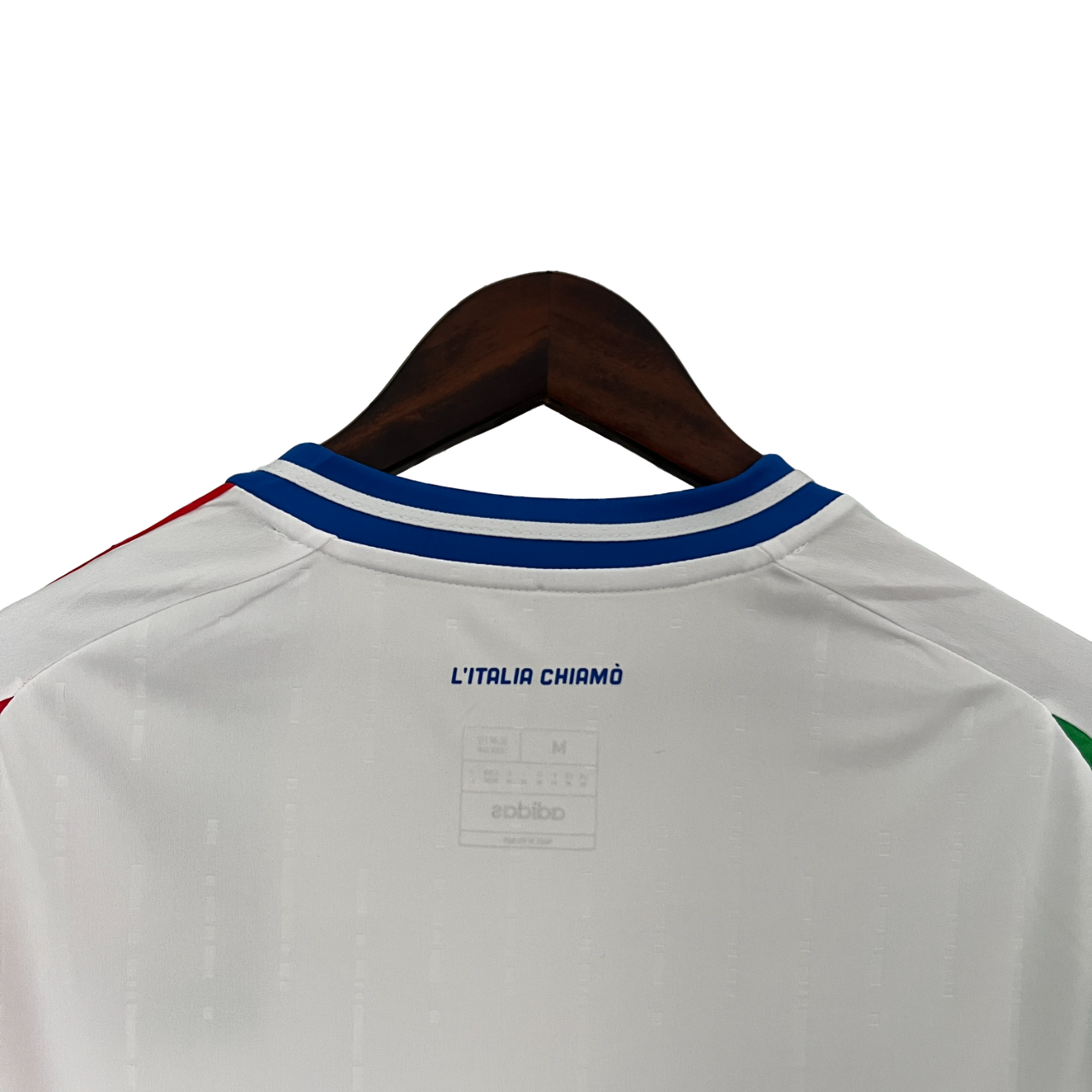 Camiseta Italia segunda equipación 24