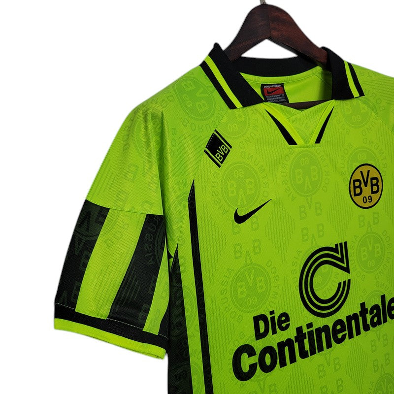 Camiseta Borussia Dortmund 1996