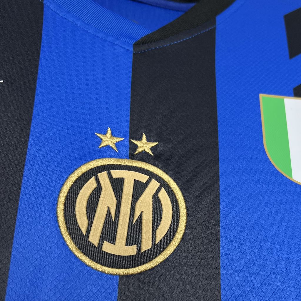 Camiseta Inter de Milan primera equipación 24-25