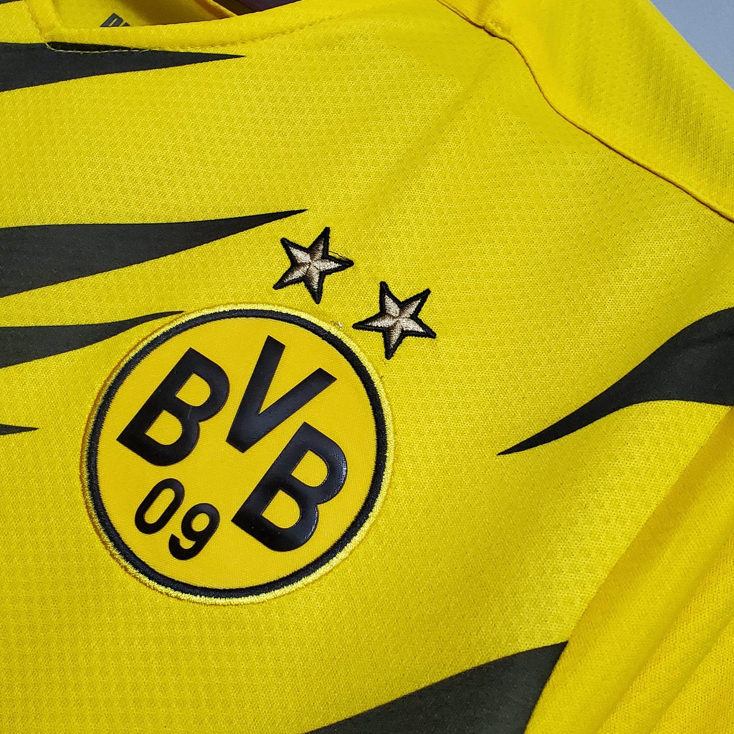 Camiseta Borussia Dortmund 2020/21