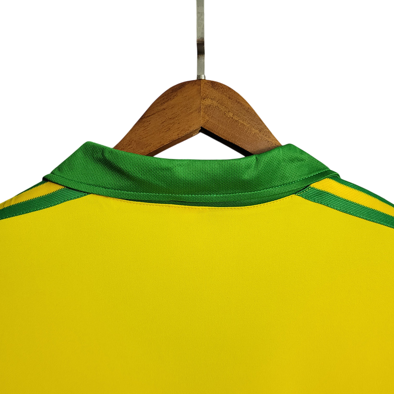 Camiseta Brasil retro 1979