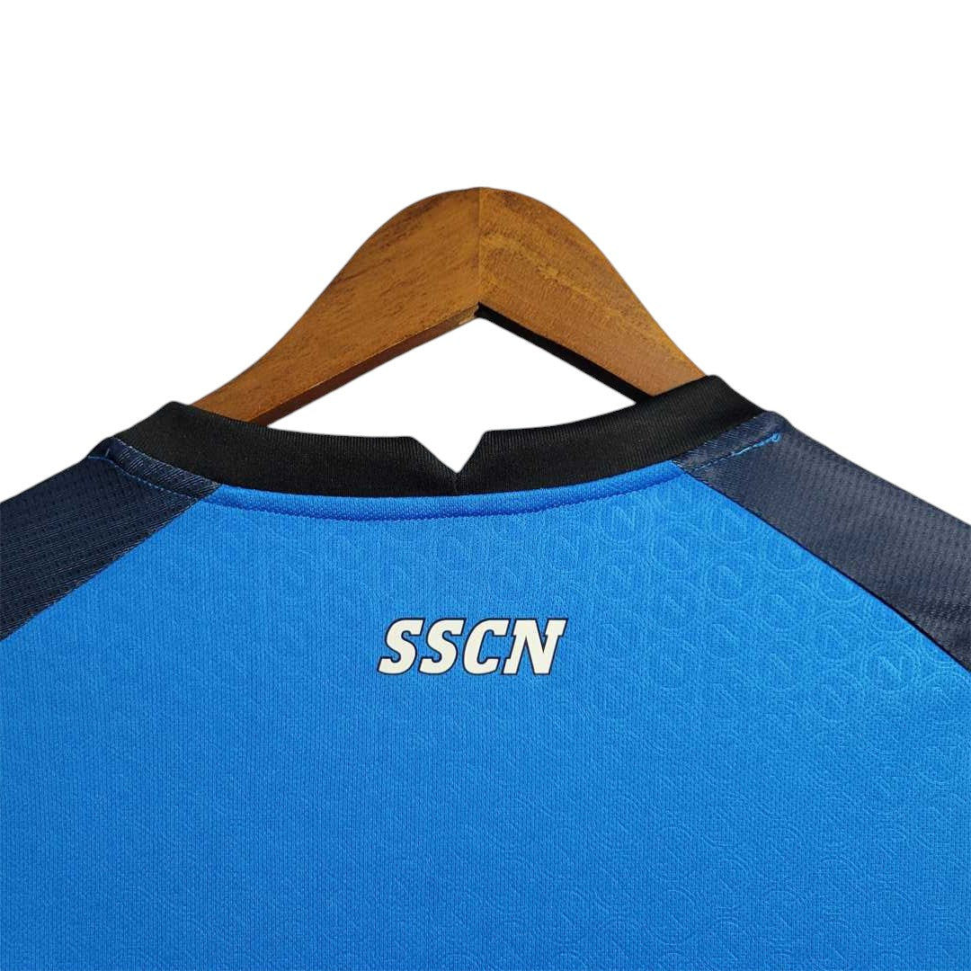 Camiseta Napoli 2022/23