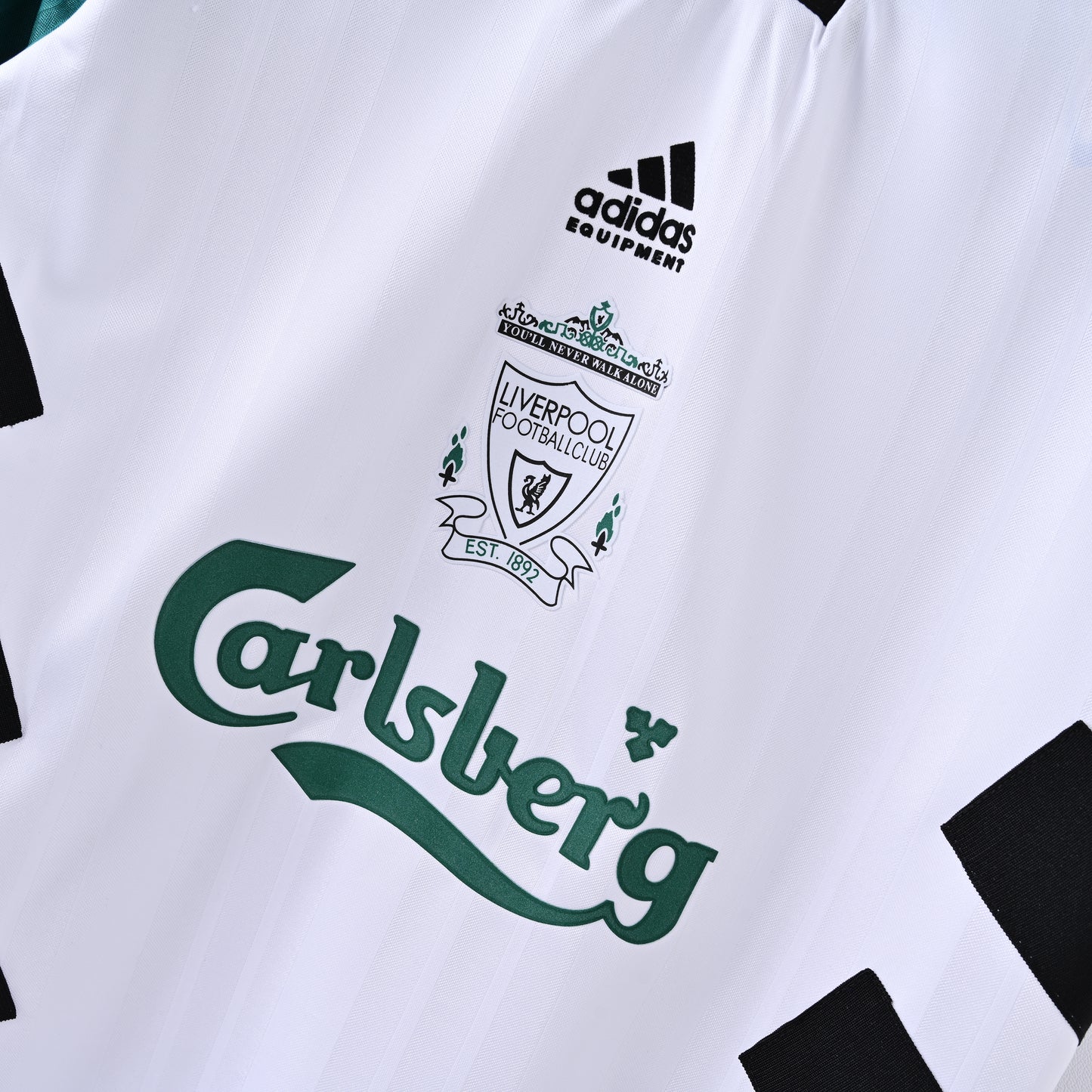 Camiseta Liverpool Away 1993/95