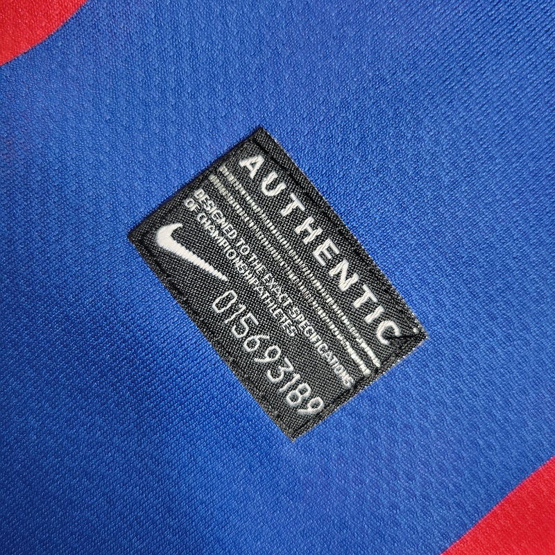 Camiseta Barcelona 2010/11