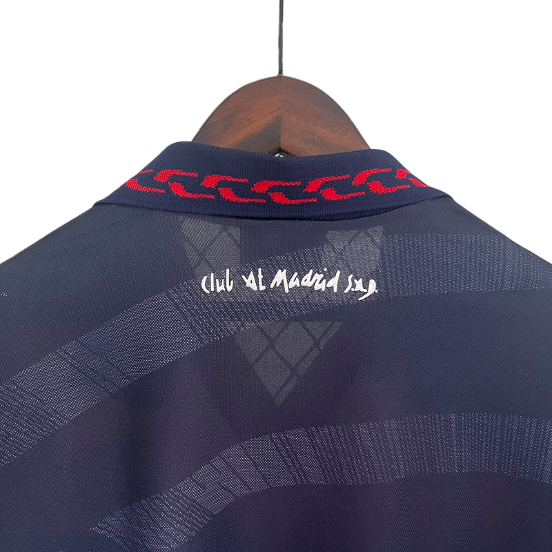 Camiseta Atlético de Madrid 1996/97