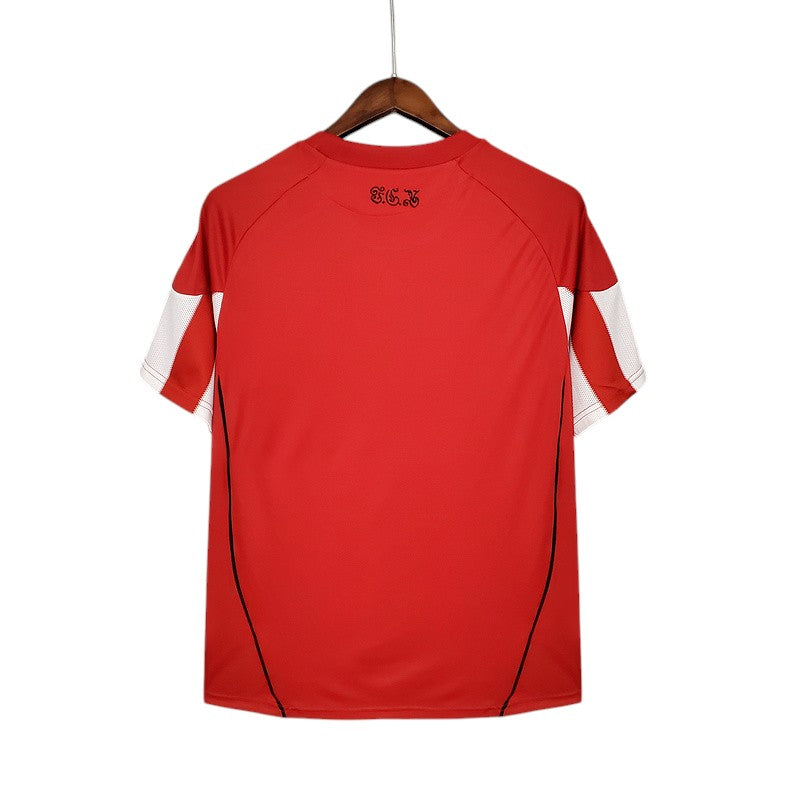 Camiseta Bayern Munich Retro 2010/11