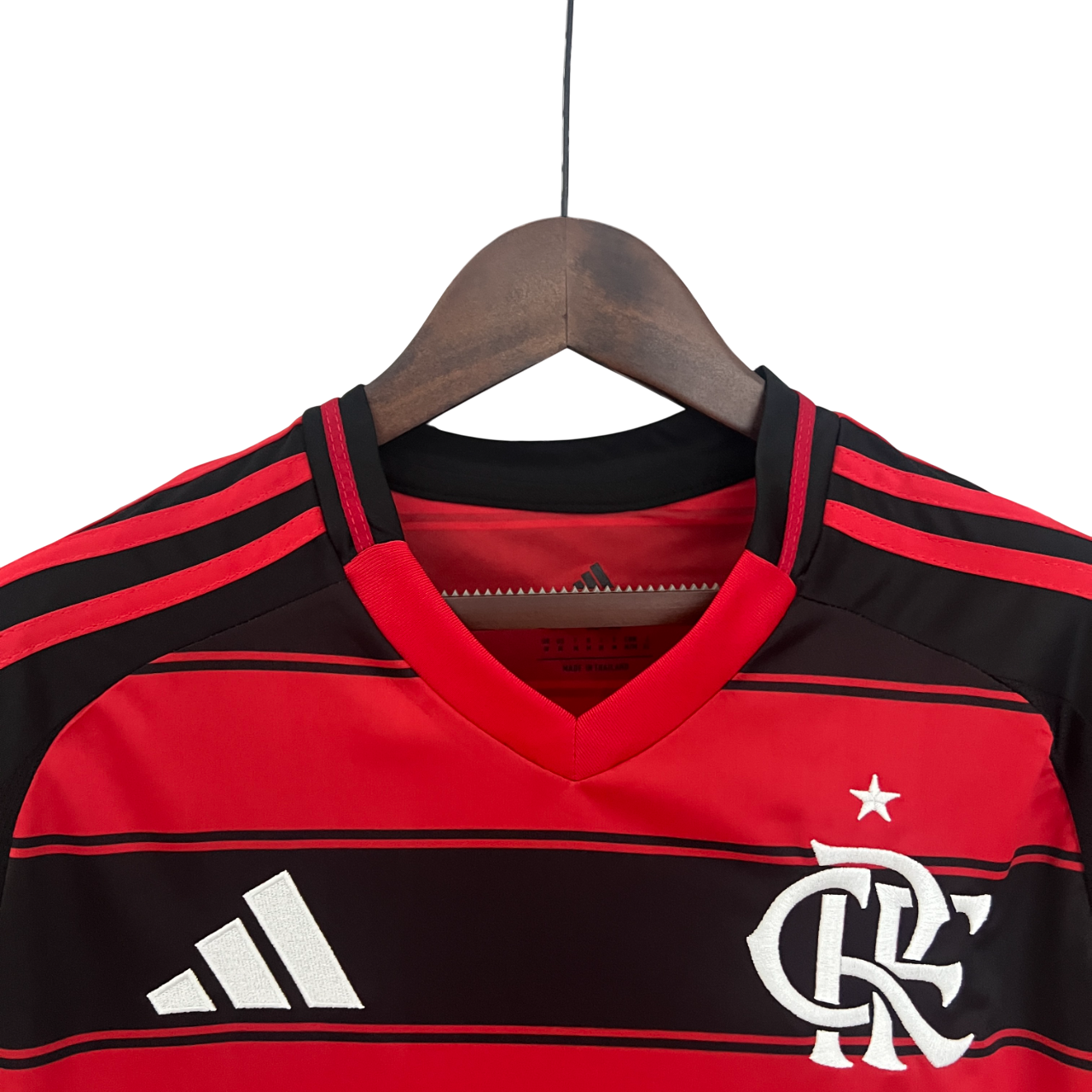 Camiseta Flamengo Home 25/26