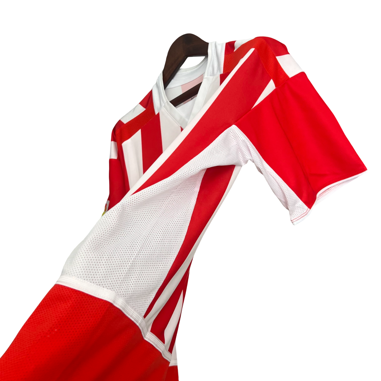 Camiseta Atlético de Madrid Home 2002/03