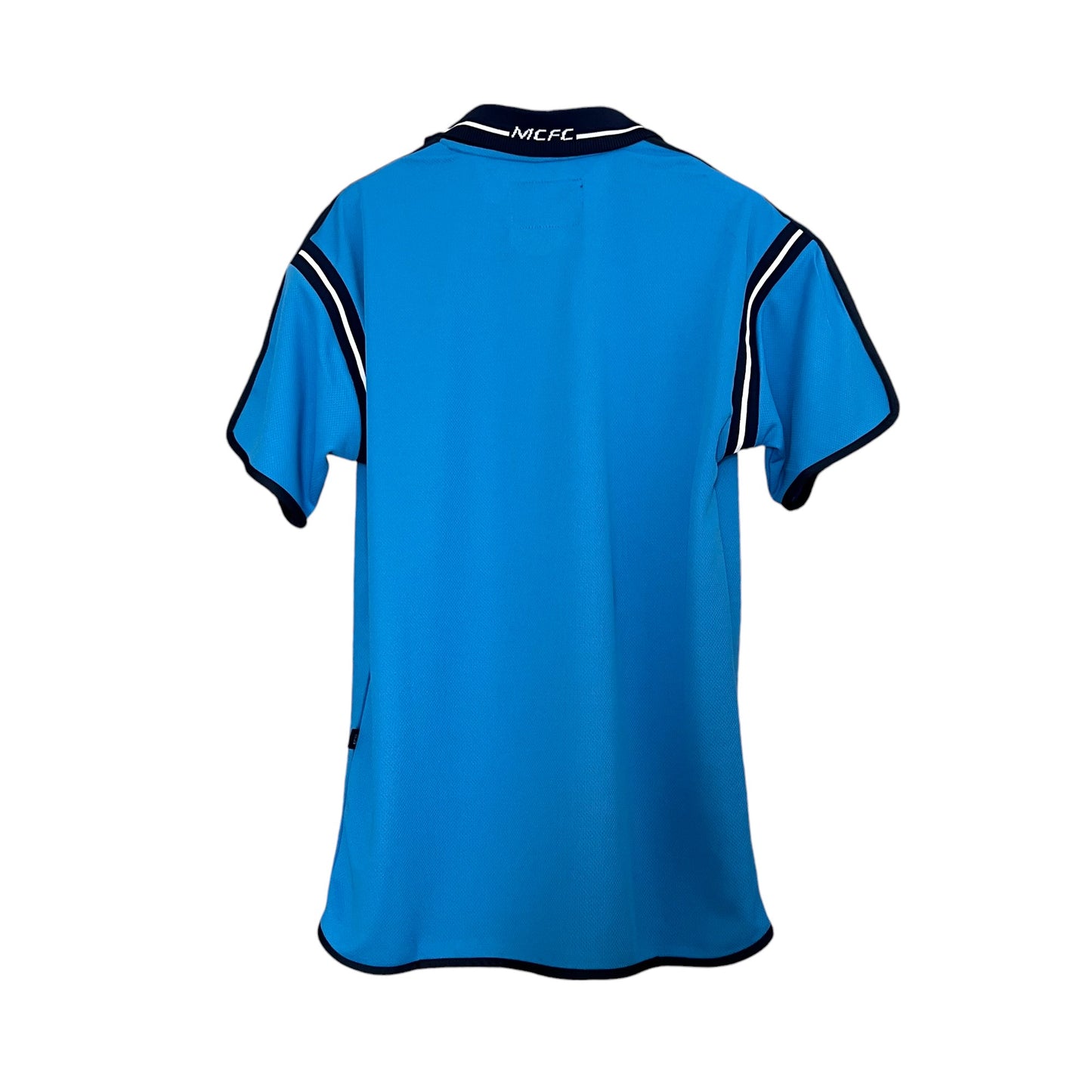 Camiseta Manchester City 2002/03