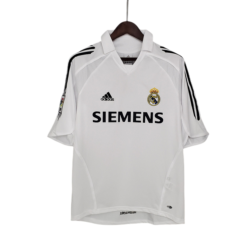 Camiseta Real Madrid 2005/06