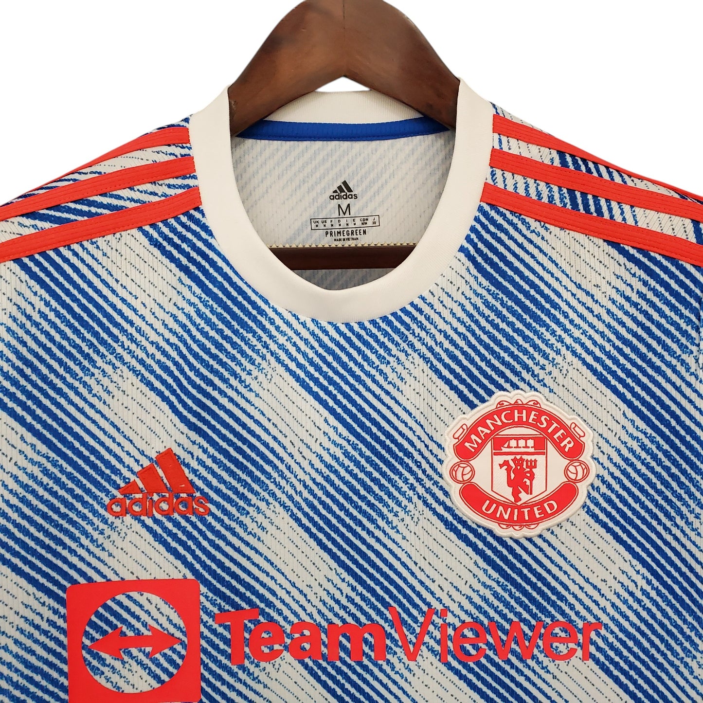 Camiseta Manchester United Away 2021/22
