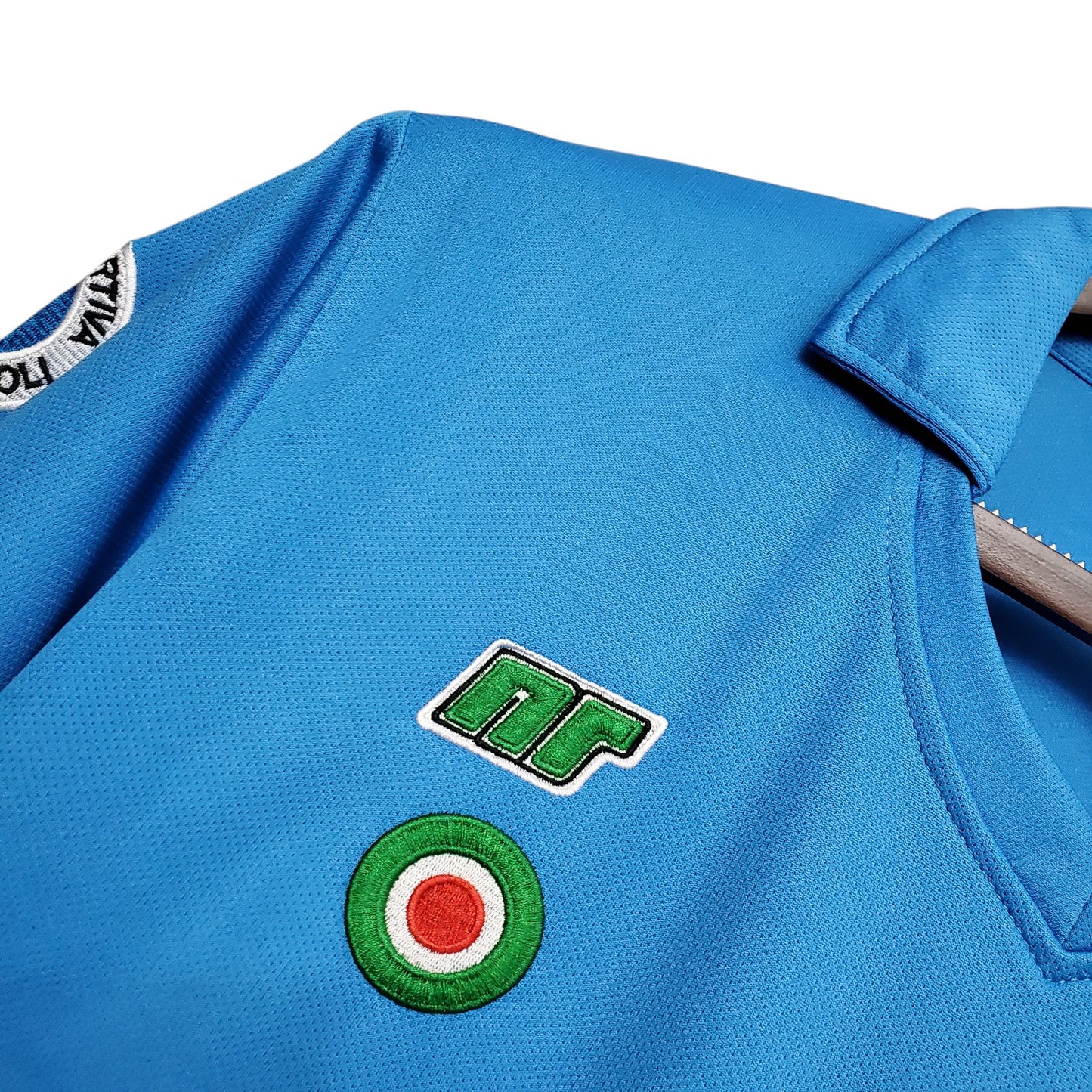 Camiseta Napoli 1987/88