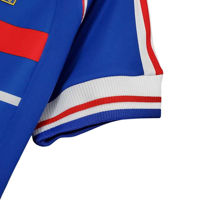 Camiseta Francia retro 1998