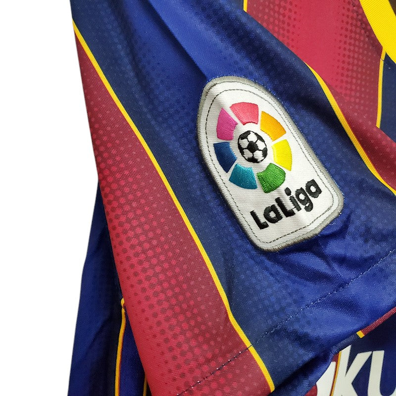 Camiseta Barcelona 2020/21