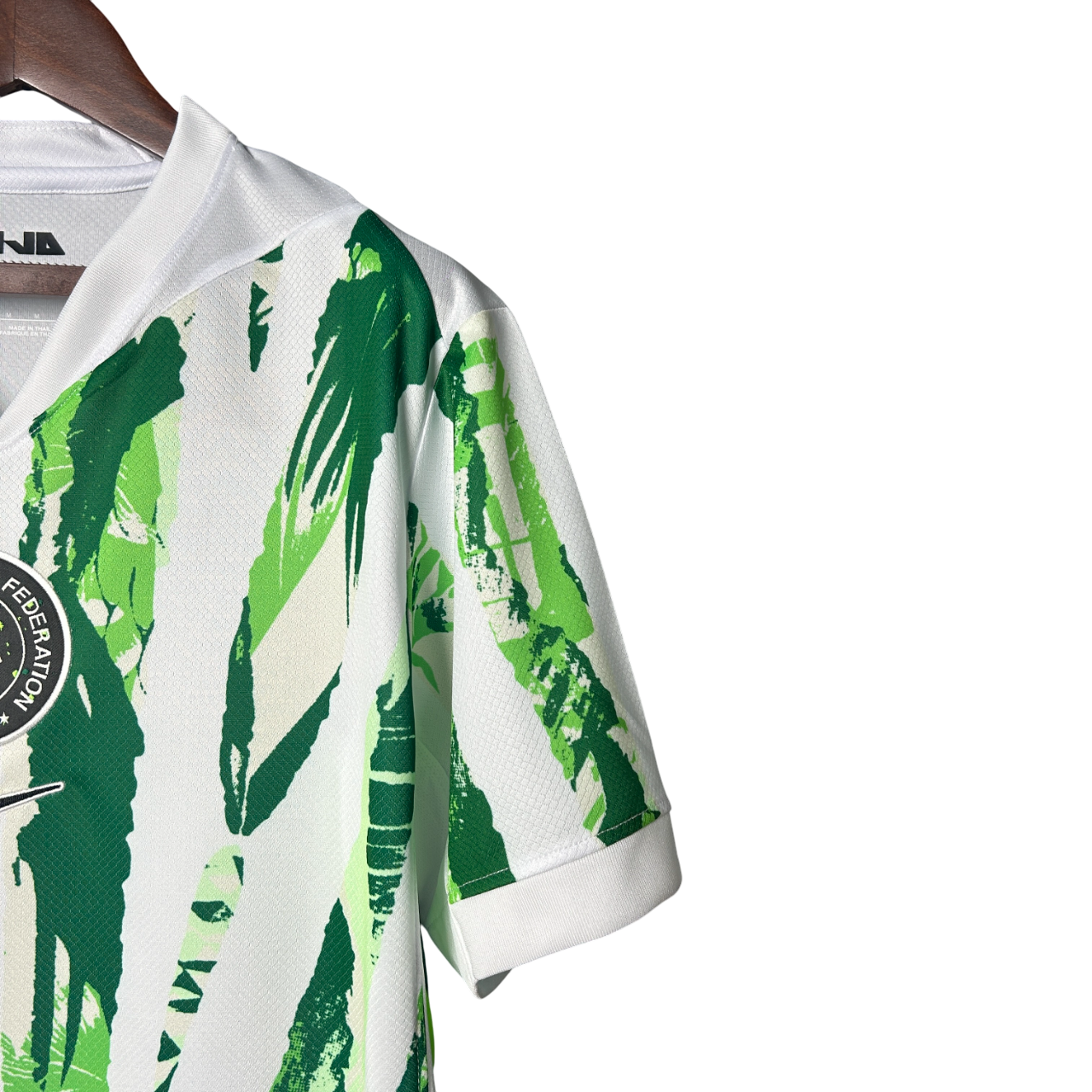 Camiseta Nigeria 25/26 Home