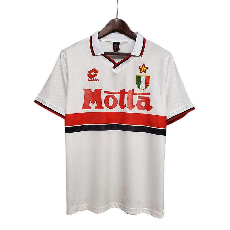 Camiseta AC Milan 1993/94 - Segunda Equipación