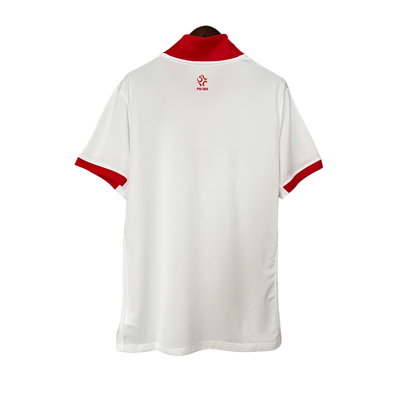 Camiseta Polonia primera equipación 24