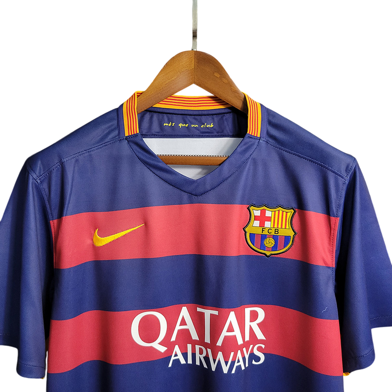 Camiseta Barcelona 2015/16