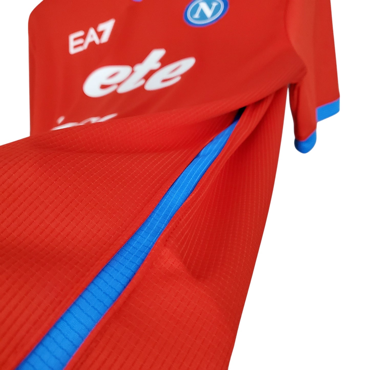 Camiseta Napoli Away 2021/22