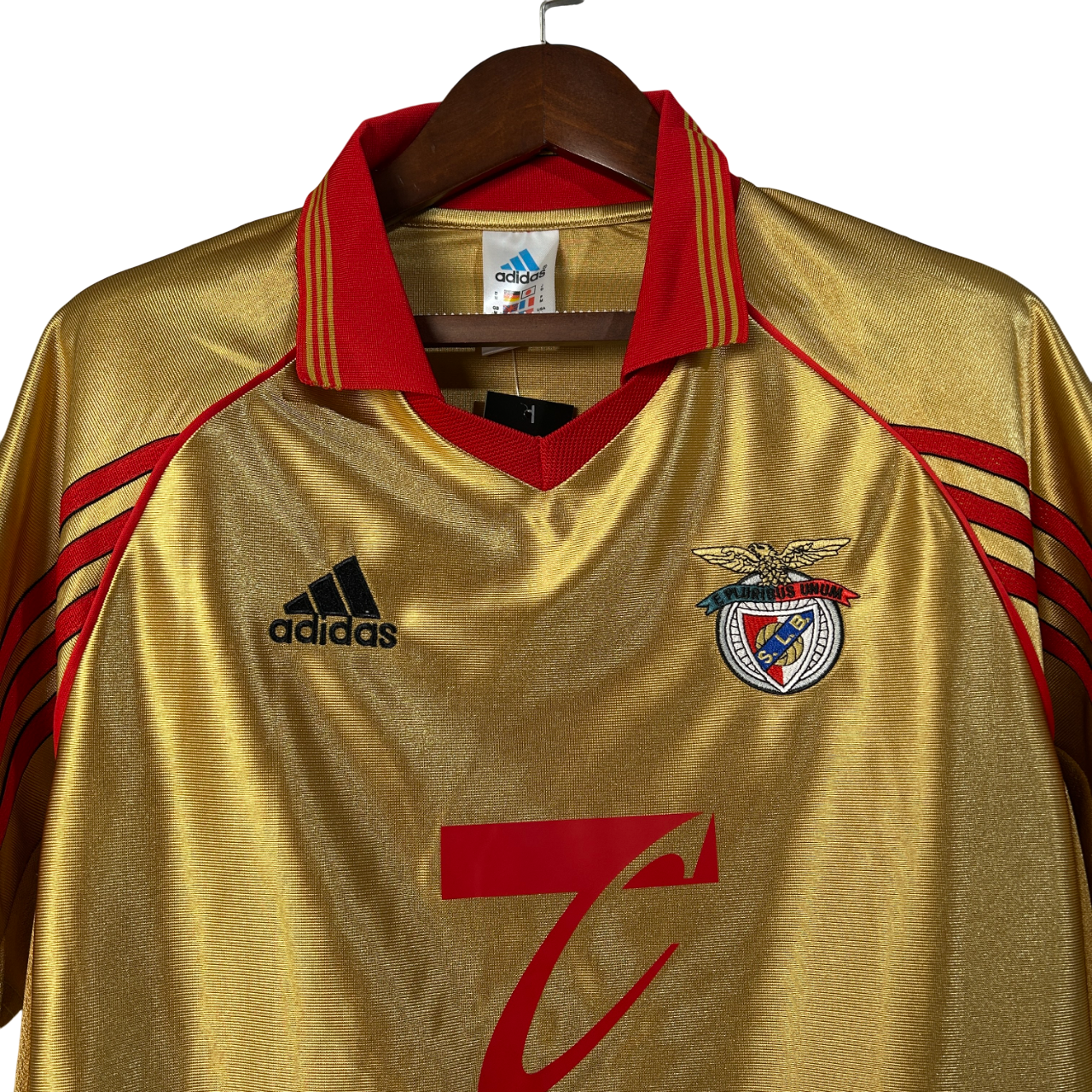 Camiseta Benfica Away 1998/99