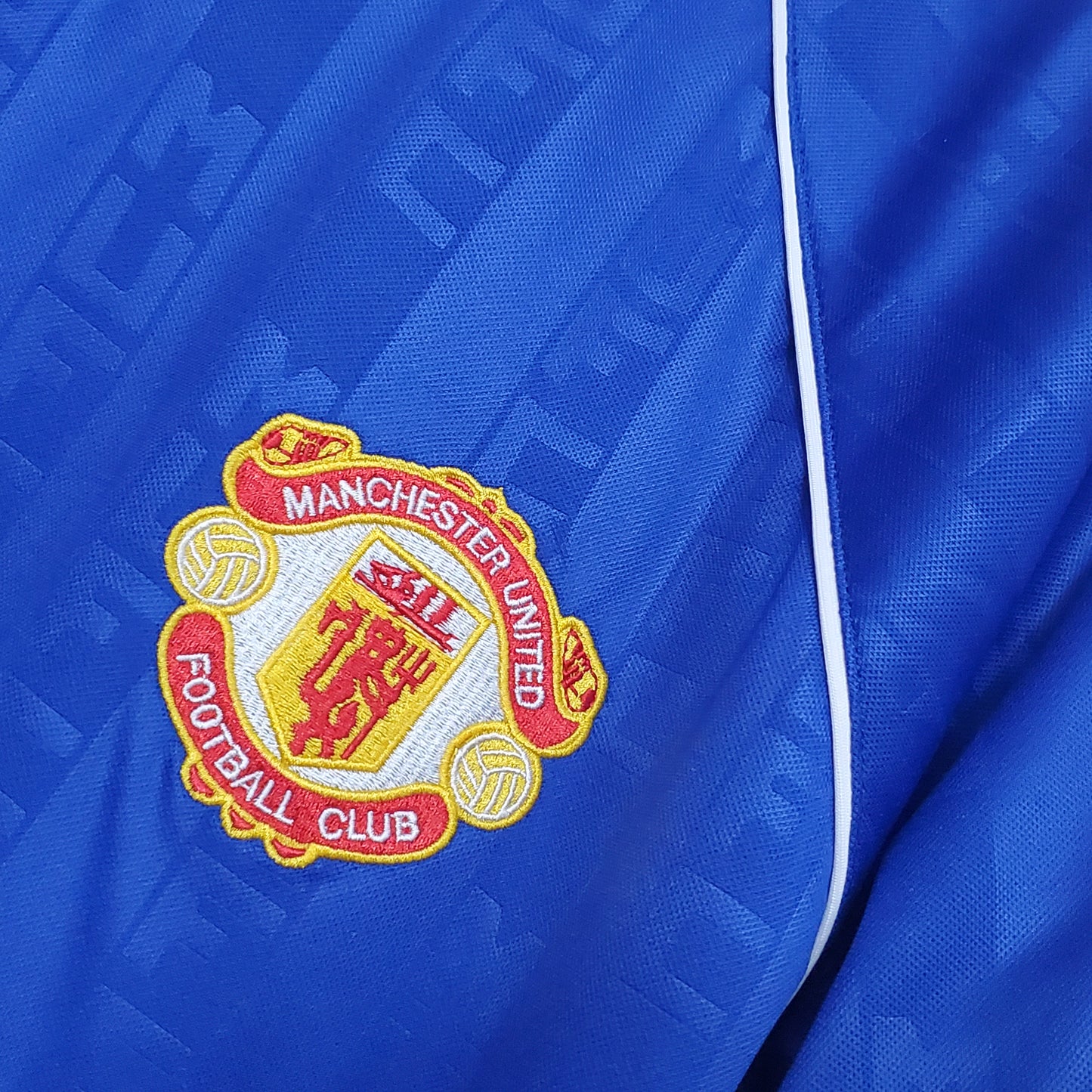 Camiseta Manchester United Away 1988/90