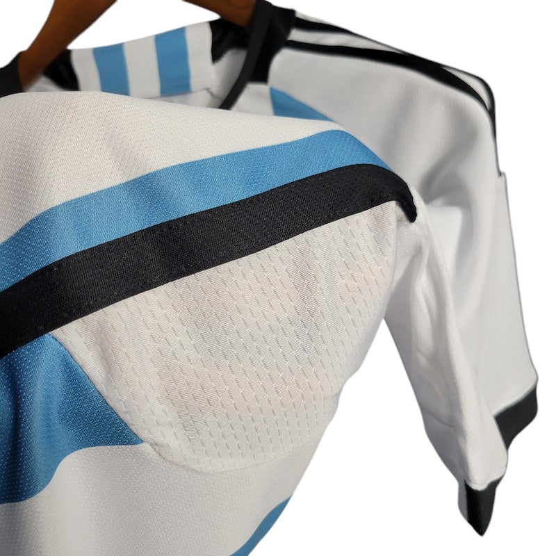 Camiseta Argentina retro 2022/2023