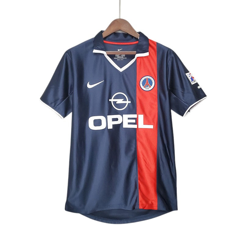 Camiseta PSG 2001/02