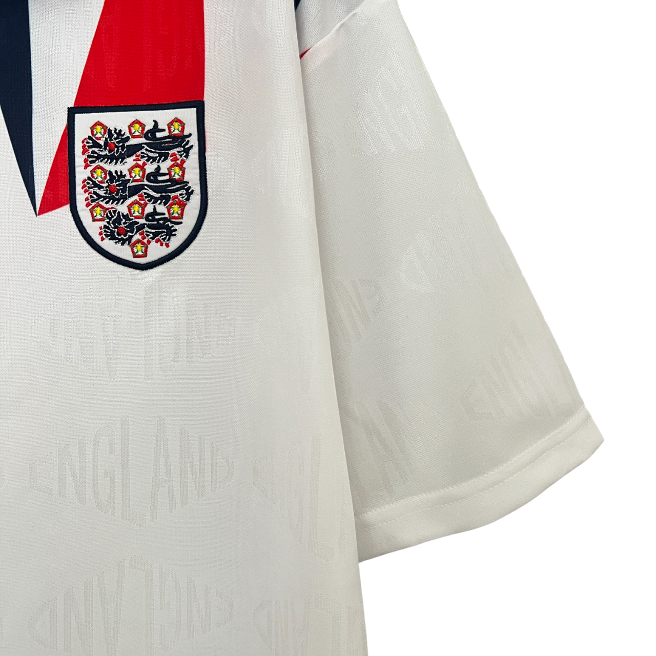 Camiseta Inglaterra retro 1992