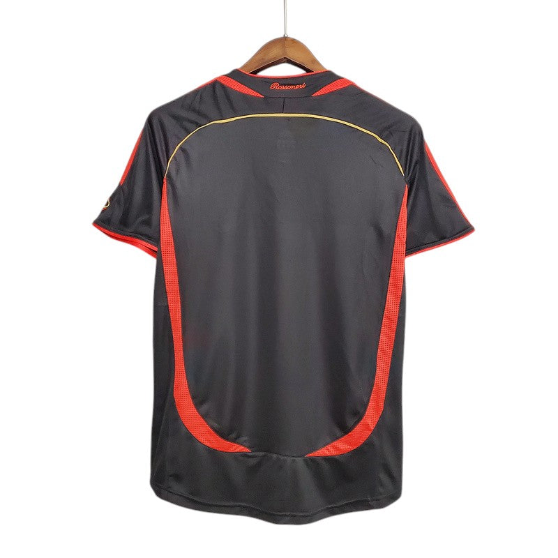 Camiseta AC Milan Third Away 2006/07