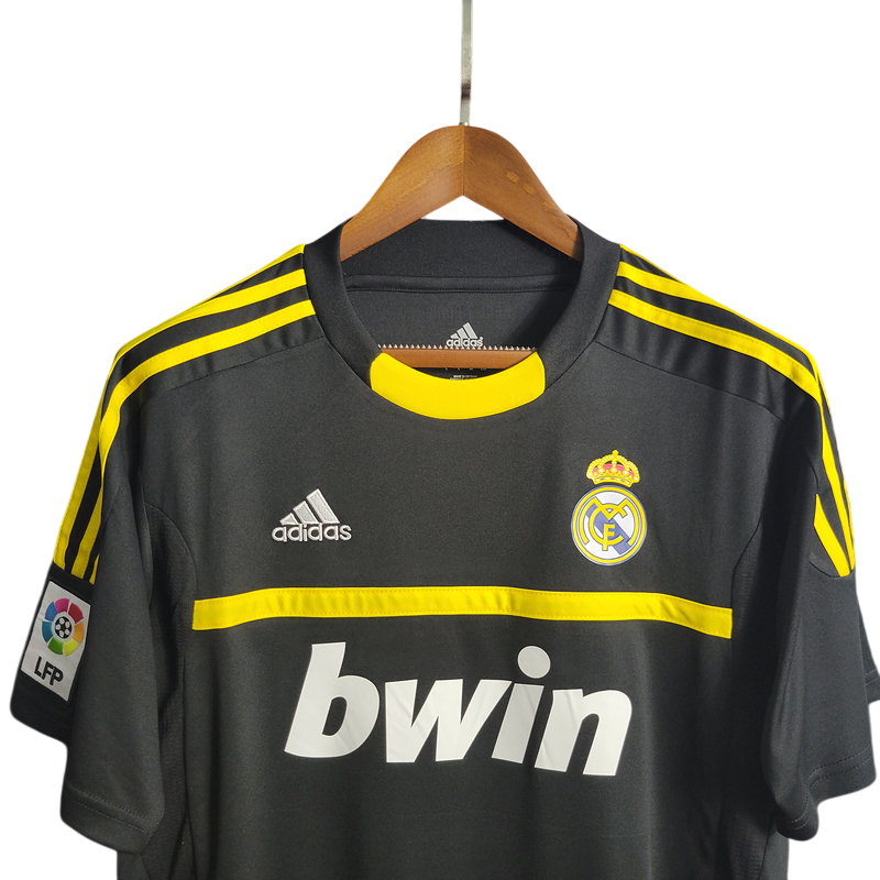 Camiseta Real Madrid 2011/12 – Tercera Equipación