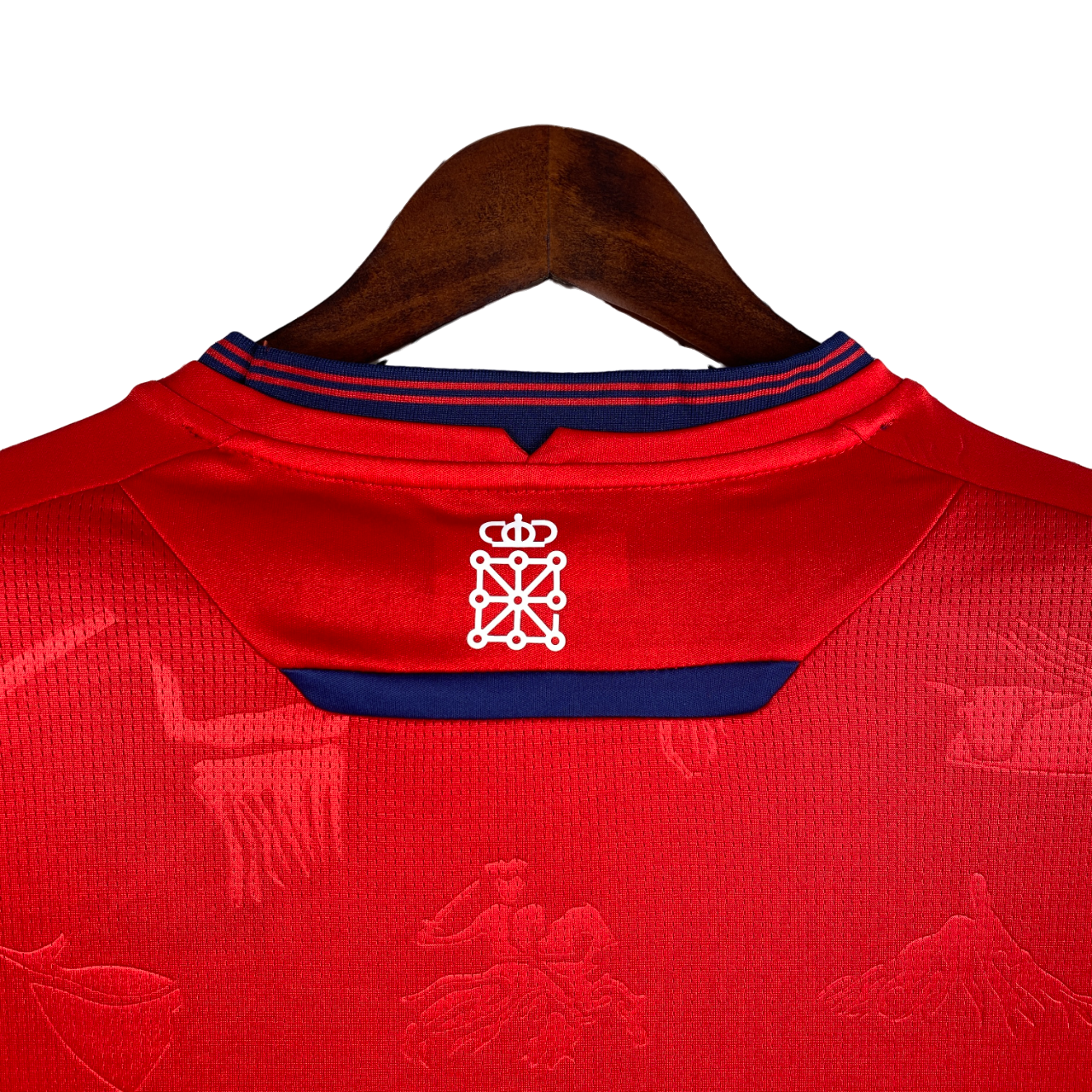 Camiseta Osasuna primera equipación 24-25