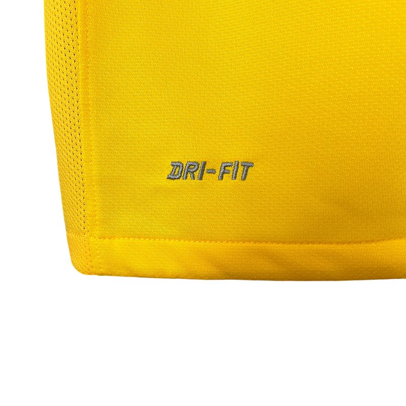 Camiseta Brasil retro 2010
