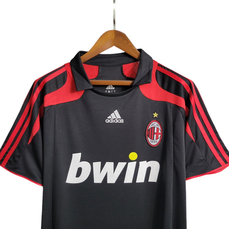 Camiseta AC Milan 2007/08 - Tercera Equipación
